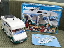 Playmobil 6671 Campervan