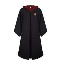 Gryffindor robe size S.
