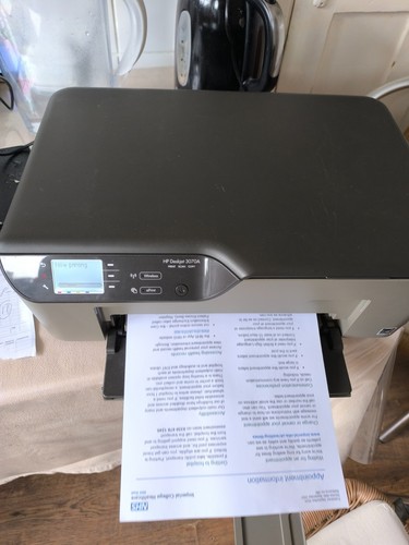 Deskjet 3070a all - hp, all-in-one