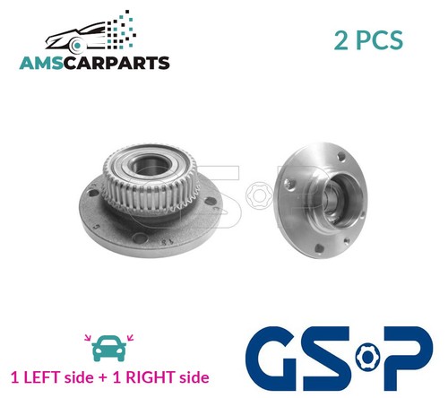 Wheel bearing kit set - wheel,