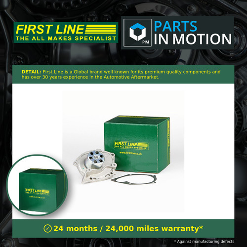 Water pump fits renault grand - water,