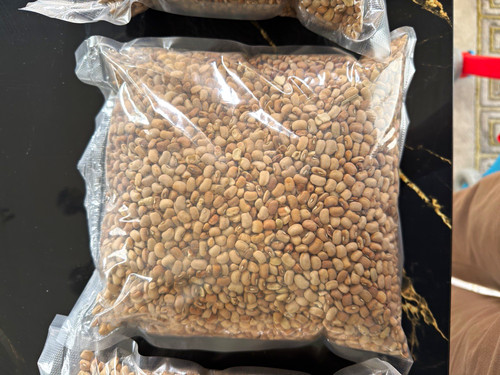 Honey beans dried - beans, (ewa