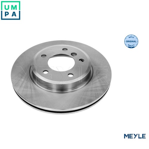 Brake disc 315 - 2x, for