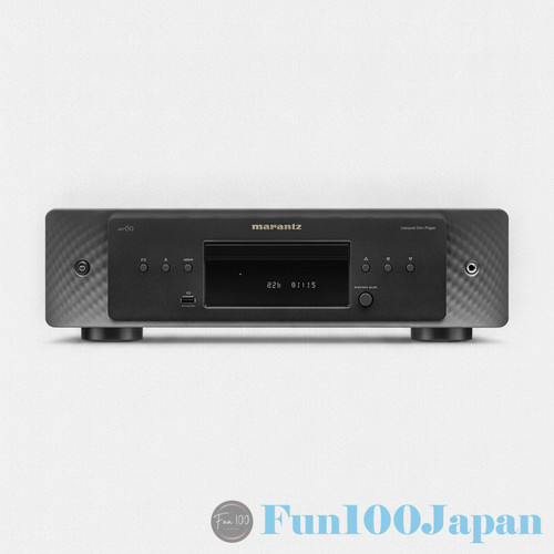 Marantz cd60 black - cd60/fb,