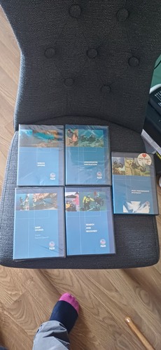 Padi diving dvd bundle - dvd,