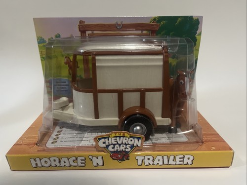 The chevron cars - chevron, horace