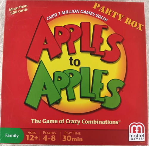 2007 mattel apples - 2007,
