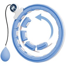 SPORTNOW Smart Weighted Hula