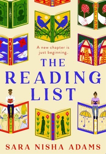 The reading list - reading, emotional