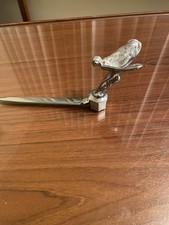 Quality Lead Free Pewter Rolls Royce Letter Opener