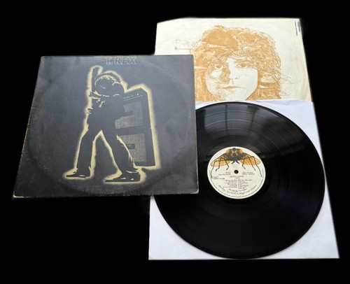 Rex electric warrior 1971 - electric,