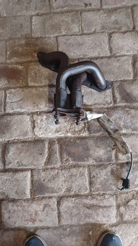Mgf manifold exhaust - manifold,