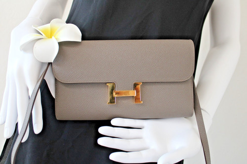 Hermes constance wallet - to, go