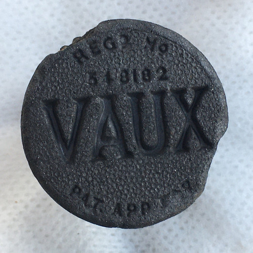Vaux old antique vintage soda