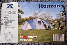 Horizon 9 Man Tent Camping Outdoor
