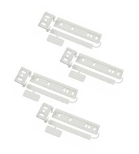 4 x BRACKETS forZANUSSI AEG