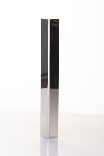Folded angle wall - angle,
