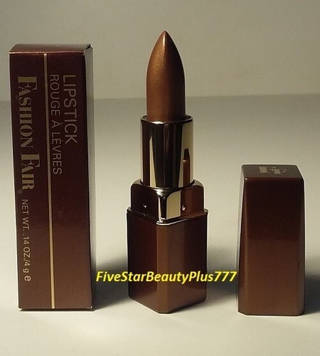 Fashion fair lipstick - fair,