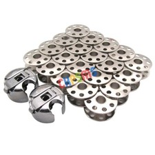 INDUSTRIAL SEWING MACHINE 20 BOBBIN 2 BOBBIN CASE for BROTHER SL 1110 705 B737 