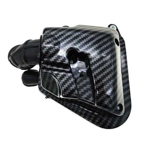 Air filter box carbon look - box,