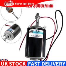 3000RPM 12V 30W Permanent