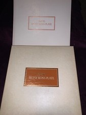 Avon  1973  "BETSY ROSS"  22K