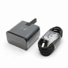 Fast Mains Charger Adapter &