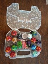 Bakugan Collection And Storage