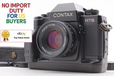 Mint contax rts - n, iii