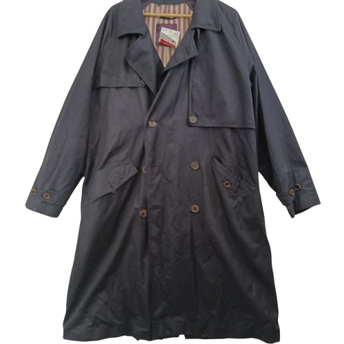 Asprey london trench coat - london,