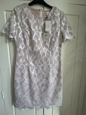 Reiss Anise Pink Ivory block