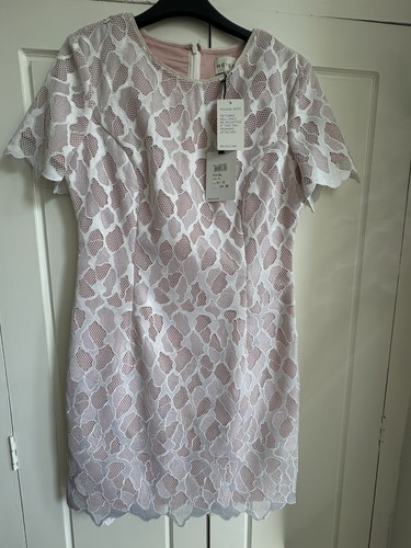 Reiss anise pink ivory - reiss,