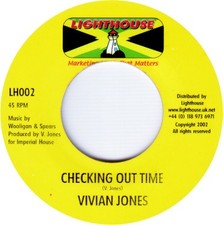 Vivian Jones - Checking Out
