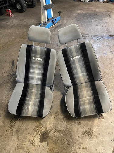 Toyota lj70 1988 front seats - toyota,