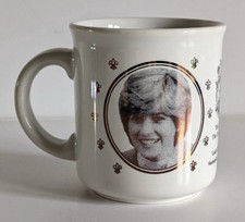 Vintage 1981 Royal Wedding Mug