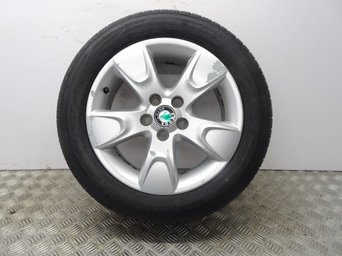 Skoda roomster mk1 alloy - roomster,