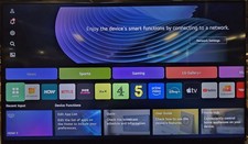 LG 55UA73006LA LED 4K ULTRA HD