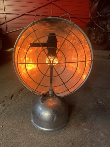Vintage tilley bowl - tilley, heater