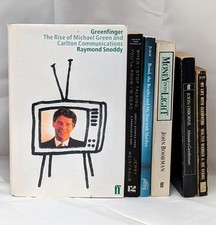 6 Book Bundle Film Movies Hollywood Biography Paperback Hardback Books Job Lot