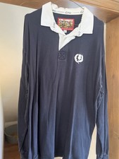 Scotland Rugby  Shirt 1990