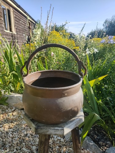 Vintage brass copper antique - vintage,