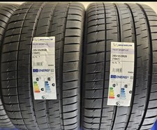 4X MICHELIN PILOT SPORT 4S