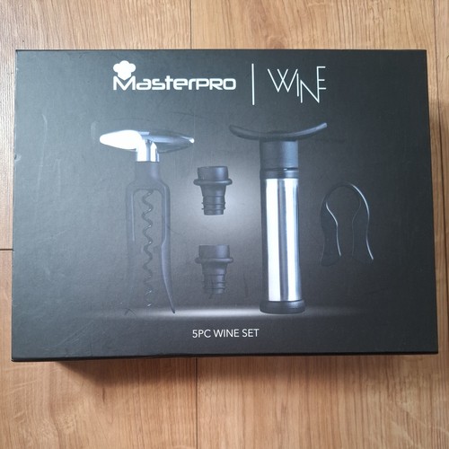 Masterpro set pcs wine - masterpro,