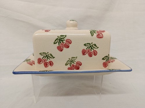 Brixton pottery ceramic butter - pottery,