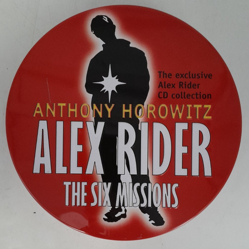 Alex rider the - the, six