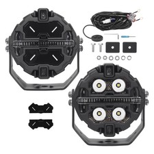 3.5" 160W LED Driving Light