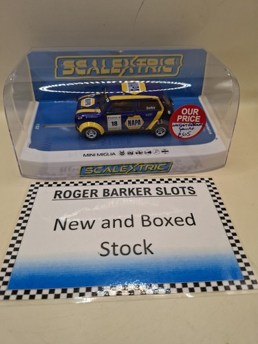 Scalextric c4414 signed - c4414,