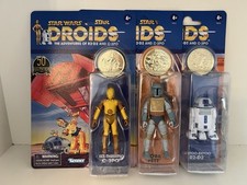 1985 Droids Vintage Animation