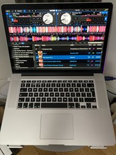 Apple Macbook Pro 2015 15" i7 1TB and RANE SL3 and Serato DJPro COMPLETE