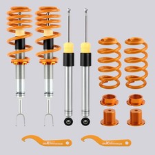 Coilovers for Audi A4 B6 & B7